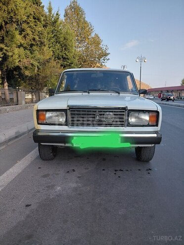 LADA (VAZ) 2107 2008, 50,000 km - 1.7 л - Şəki
