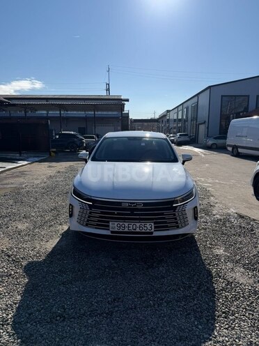 BYD Destroyer 05 2025, 90,000 km - 1.5 l - Bakı