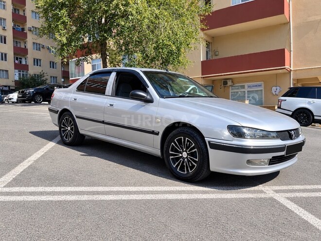 Peugeot 406 2002, 225,000 km - 2.0 l - Bakı