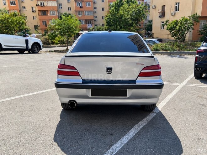 Peugeot 406 2002, 225,000 km - 2.0 l - Bakı