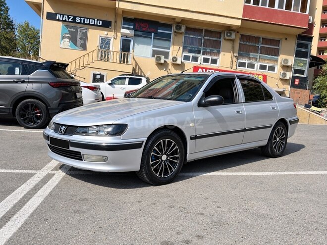 Peugeot 406 2002, 225,000 km - 2.0 l - Bakı