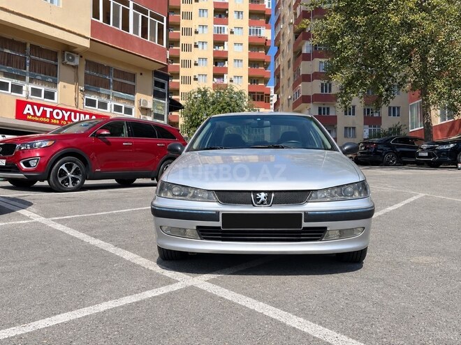 Peugeot 406 2002, 225,000 km - 2.0 l - Bakı