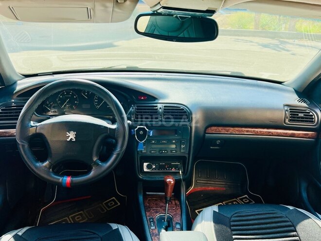 Peugeot 406 2002, 225,000 km - 2.0 l - Bakı