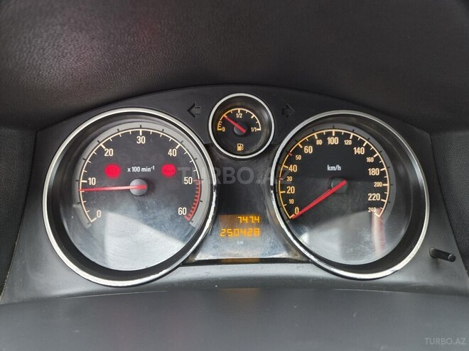 Opel Astra 2007, 251,000 km - 1.3 l - Goranboy