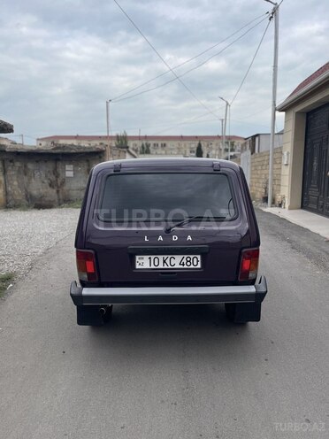 LADA (VAZ) Niva 2001, 387,000 km - 1.7 l - Sumqayıt