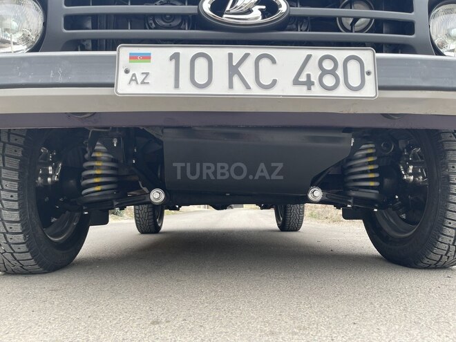 LADA (VAZ) Niva 2001, 387,000 km - 1.7 l - Sumqayıt