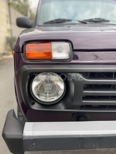 LADA (VAZ) Niva 2001, 387,000 km - 1.7 l - Sumqayıt