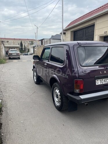 LADA (VAZ) Niva 2001, 387,000 km - 1.7 l - Sumqayıt