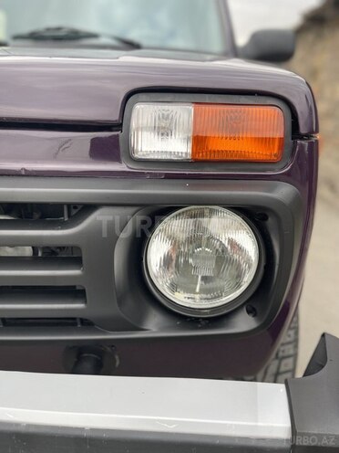 LADA (VAZ) Niva 2001, 387,000 km - 1.7 l - Sumqayıt
