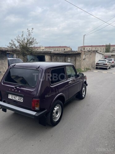 LADA (VAZ) Niva 2001, 387,000 km - 1.7 l - Sumqayıt