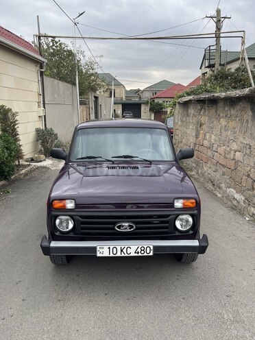 LADA (VAZ) Niva 2001, 387,000 km - 1.7 l - Sumqayıt