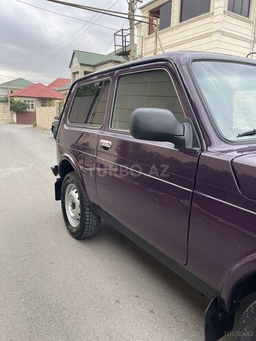 LADA (VAZ) Niva 2001, 387,000 km - 1.7 l - Sumqayıt