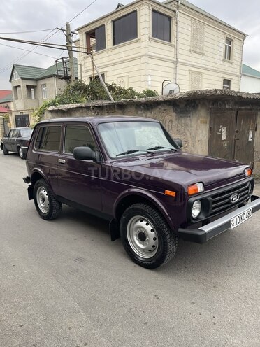LADA (VAZ) Niva 2001, 387,000 km - 1.7 l - Sumqayıt