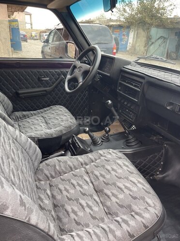 LADA (VAZ) Niva 2001, 387,000 km - 1.7 l - Sumqayıt