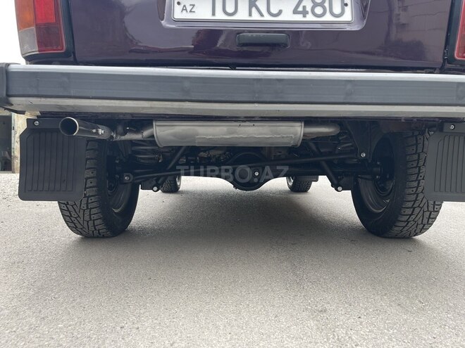 LADA (VAZ) Niva 2001, 387,000 km - 1.7 l - Sumqayıt