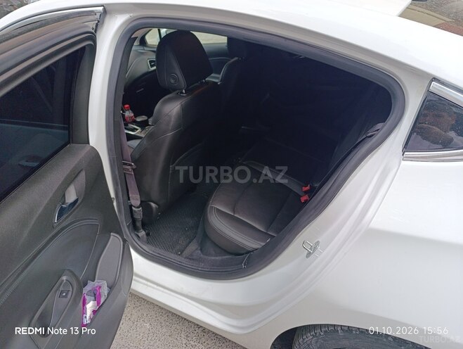 Chevrolet Cruze 2016, 214,000 km - 1.4 л - Bakı