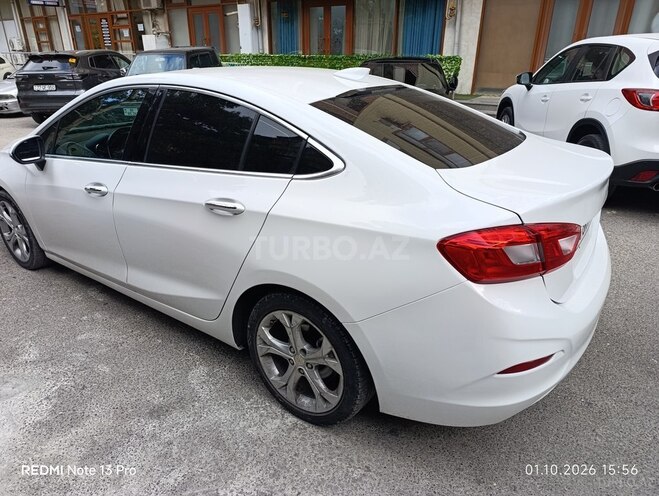 Chevrolet Cruze 2016, 214,000 km - 1.4 л - Bakı