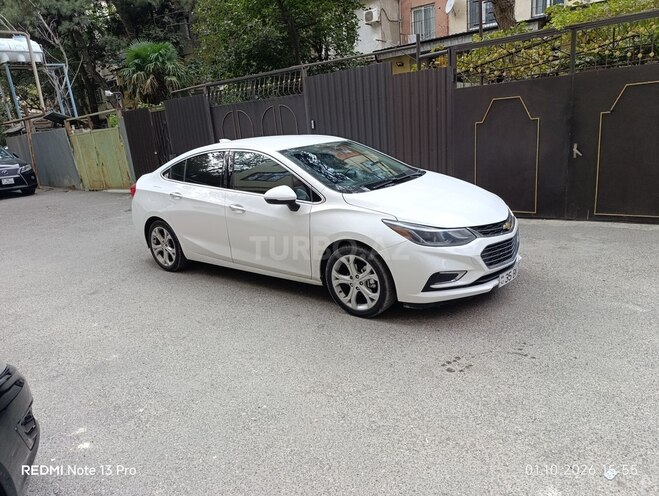 Chevrolet Cruze 2016, 214,000 km - 1.4 л - Bakı