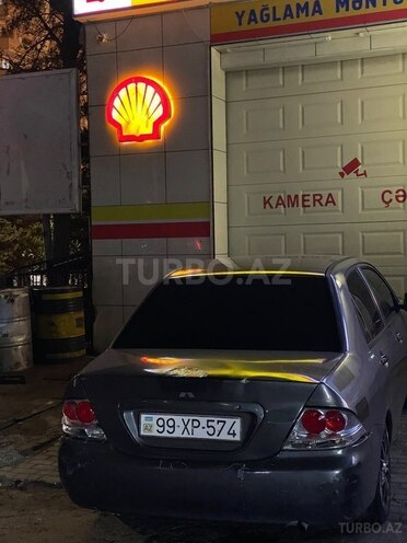 Mitsubishi Lancer 2005, 670,000 km - 1.3 l - Qəbələ