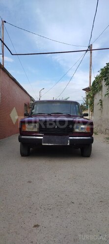 LADA (VAZ) 2107 2002, 190,006 km - 1.6 л - Bakı