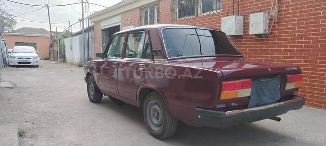LADA (VAZ) 2107 2002, 190,006 km - 1.6 л - Bakı