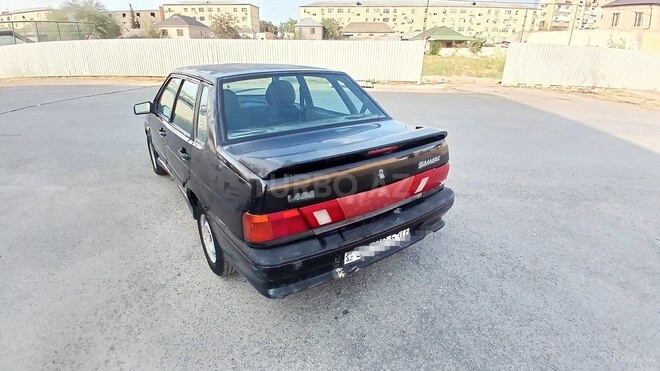 LADA (VAZ) 2115 2009, 194,343 km - 1.6 l - Salyan