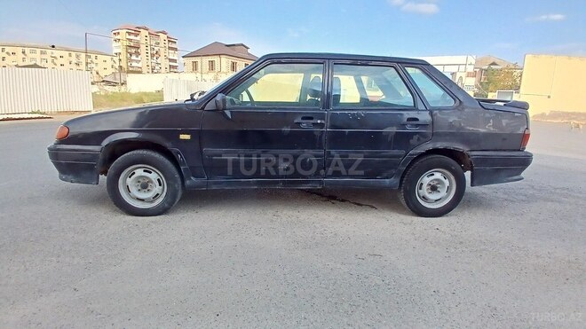 LADA (VAZ) 2115 2009, 194,343 km - 1.6 l - Salyan
