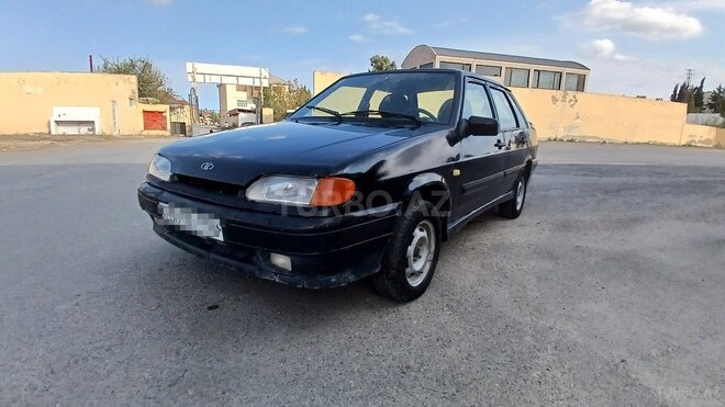 LADA (VAZ) 2115 2009, 194,343 km - 1.6 l - Salyan
