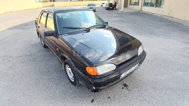LADA (VAZ) 2115 2009, 194,343 km - 1.6 l - Salyan