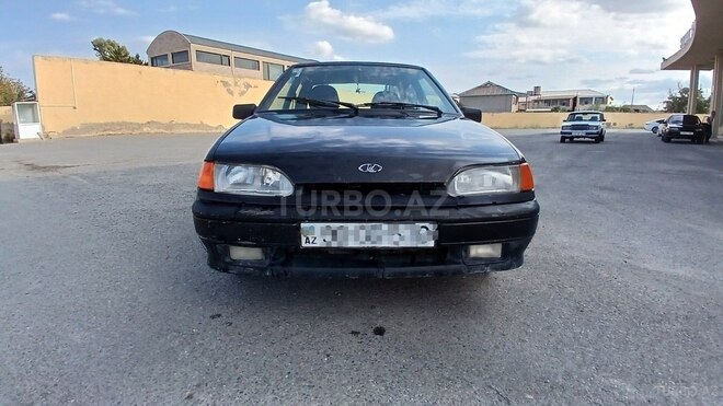 LADA (VAZ) 2115 2009, 194,343 km - 1.6 l - Salyan