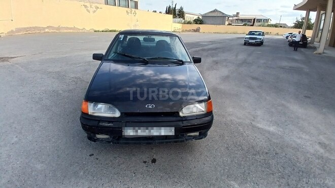 LADA (VAZ) 2115 2009, 194,343 km - 1.6 l - Salyan