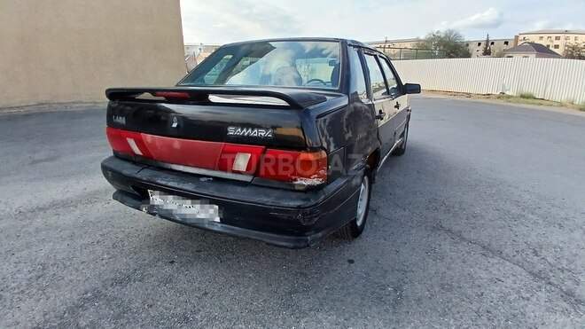 LADA (VAZ) 2115 2009, 194,343 km - 1.6 l - Salyan