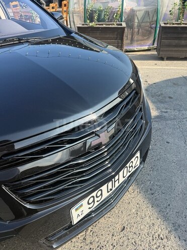 Chevrolet Cobalt 2026, 9,800 km - 1.5 l - Bakı