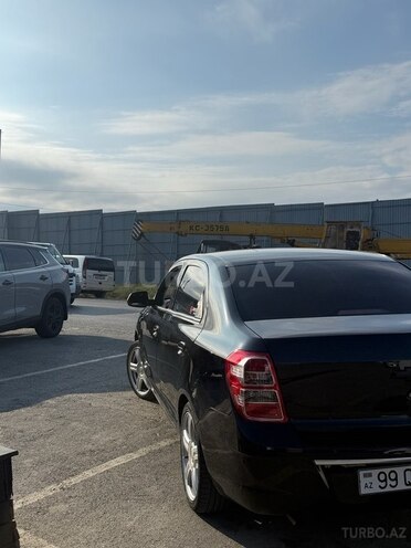 Chevrolet Cobalt 2026, 9,800 km - 1.5 l - Bakı