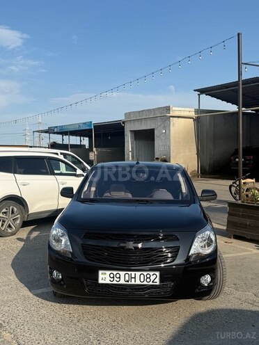 Chevrolet Cobalt 2026, 9,800 km - 1.5 l - Bakı
