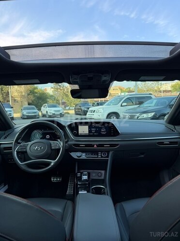 Hyundai Sonata 2021, 39,700 km - 1.6 l - Bakı