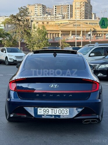 Hyundai Sonata 2021, 39,700 km - 1.6 l - Bakı
