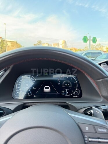 Hyundai Sonata 2021, 39,700 km - 1.6 l - Bakı