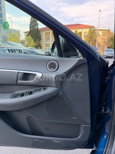 Hyundai Sonata 2021, 39,700 km - 1.6 l - Bakı