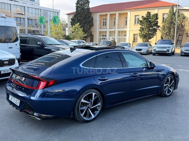 Hyundai Sonata 2021, 39,700 km - 1.6 l - Bakı