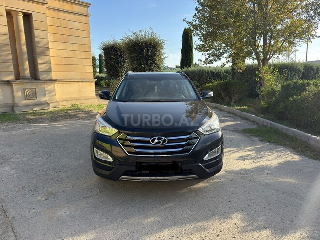 Hyundai Santa Fe 2013, 254,767 km - 2.0 l - Bakı