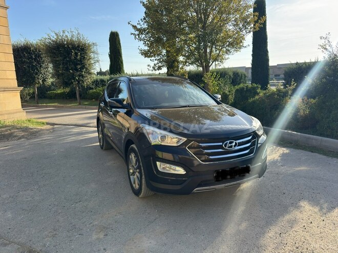 Hyundai Santa Fe 2013, 254,767 km - 2.0 l - Bakı