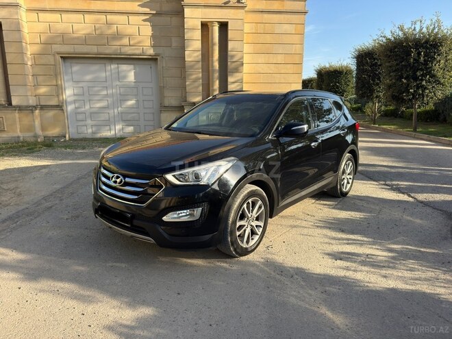 Hyundai Santa Fe 2013, 254,767 km - 2.0 l - Bakı