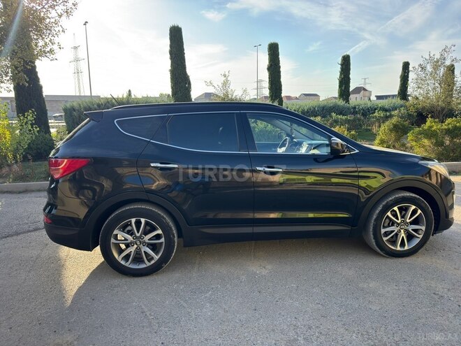 Hyundai Santa Fe 2013, 254,767 km - 2.0 l - Bakı