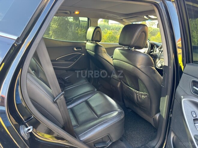 Hyundai Santa Fe 2013, 254,767 km - 2.0 l - Bakı