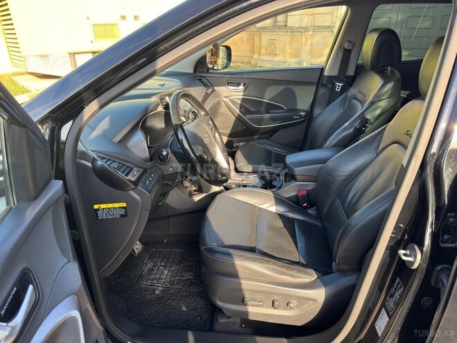Hyundai Santa Fe 2013, 254,767 km - 2.0 l - Bakı