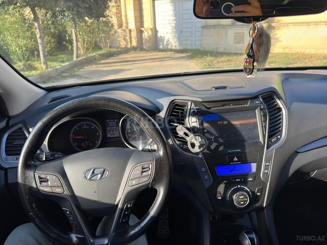 Hyundai Santa Fe 2013, 254,767 km - 2.0 l - Bakı