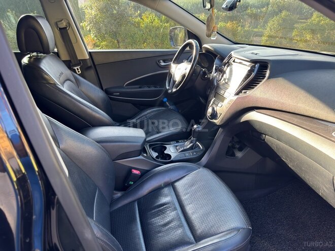 Hyundai Santa Fe 2013, 254,767 km - 2.0 l - Bakı