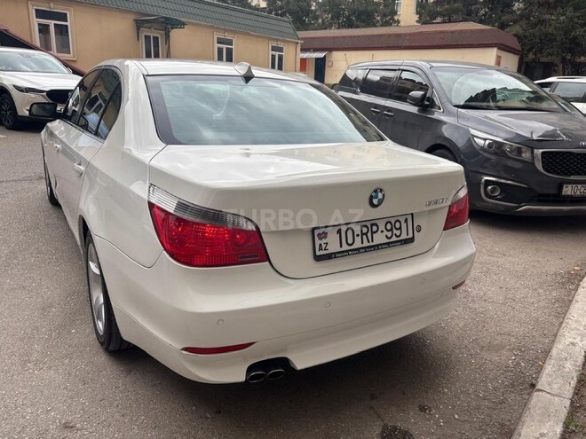 BMW 525 2004, 62,510 km - 3.0 l - Bakı