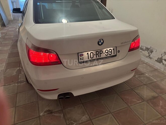 BMW 525 2004, 62,510 km - 3.0 l - Bakı